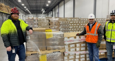 GCCA Member United States Cold Storage Rescues 150 Pallets of Pork ...